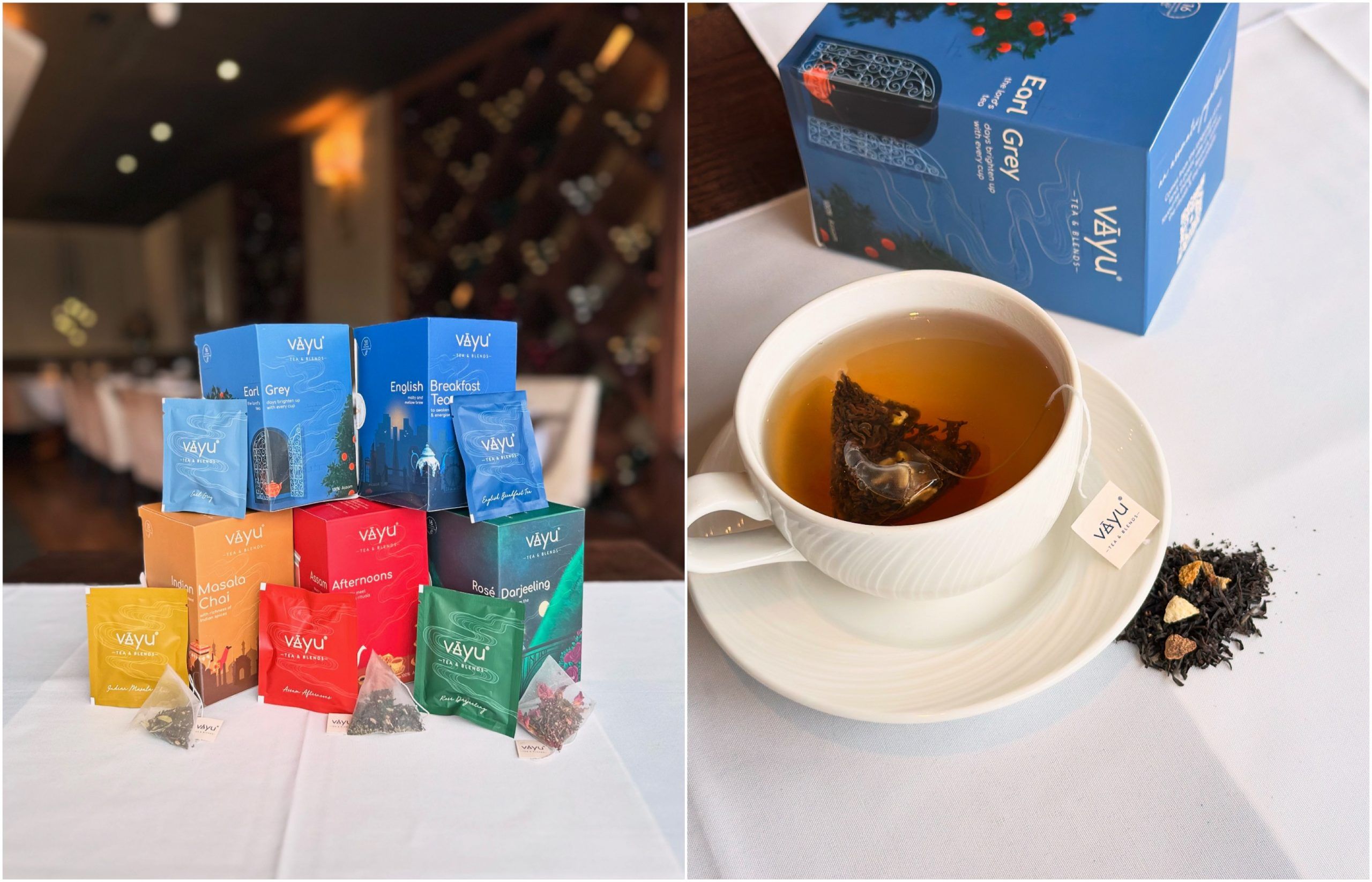 Tea Selection