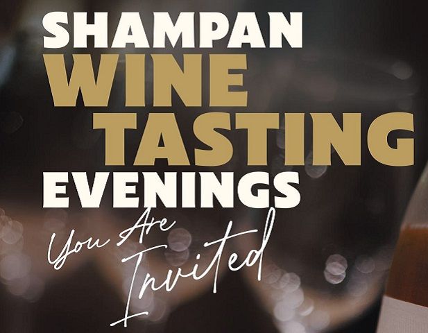 Shampan wine tasting feature image