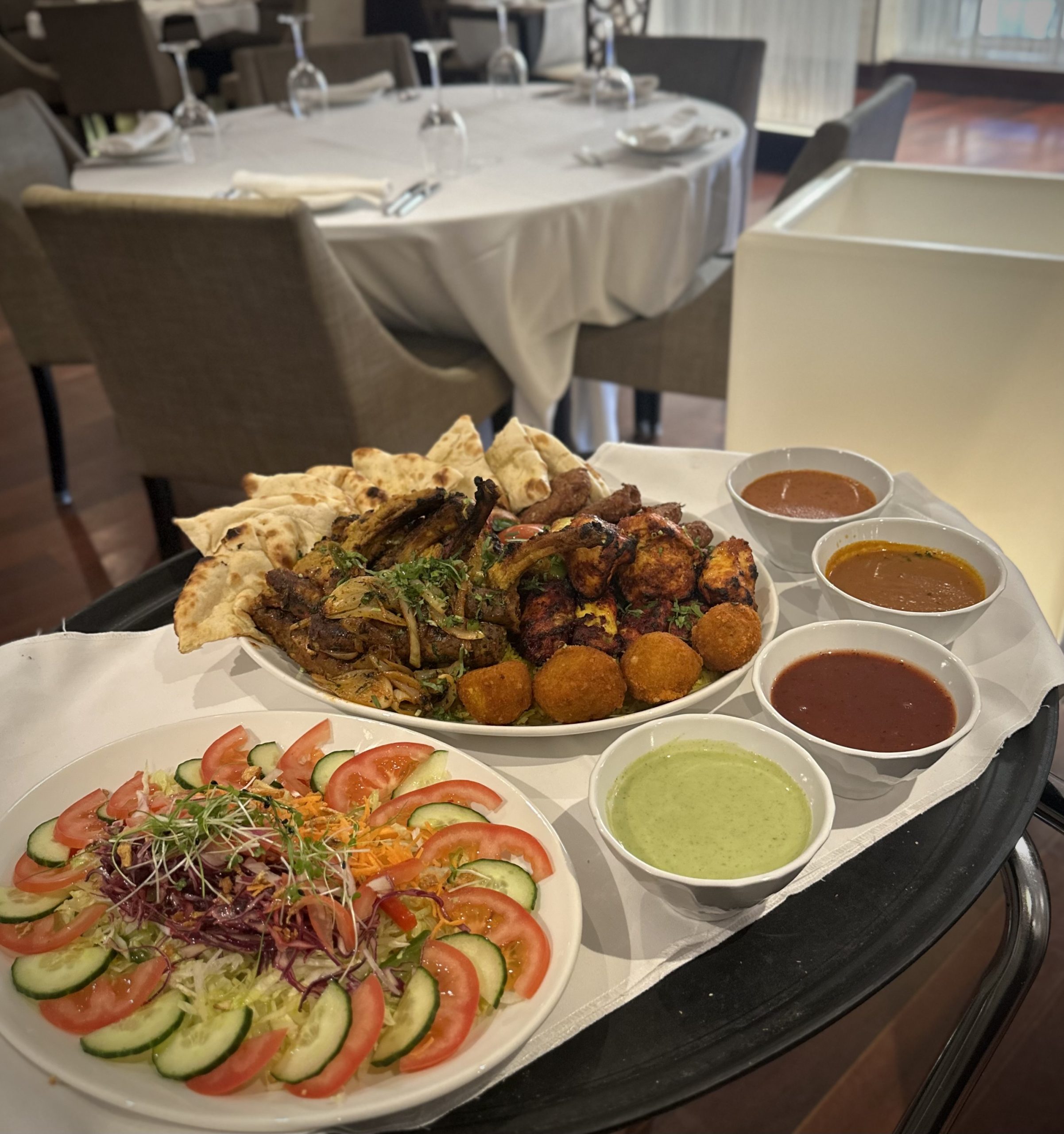 Shampan food