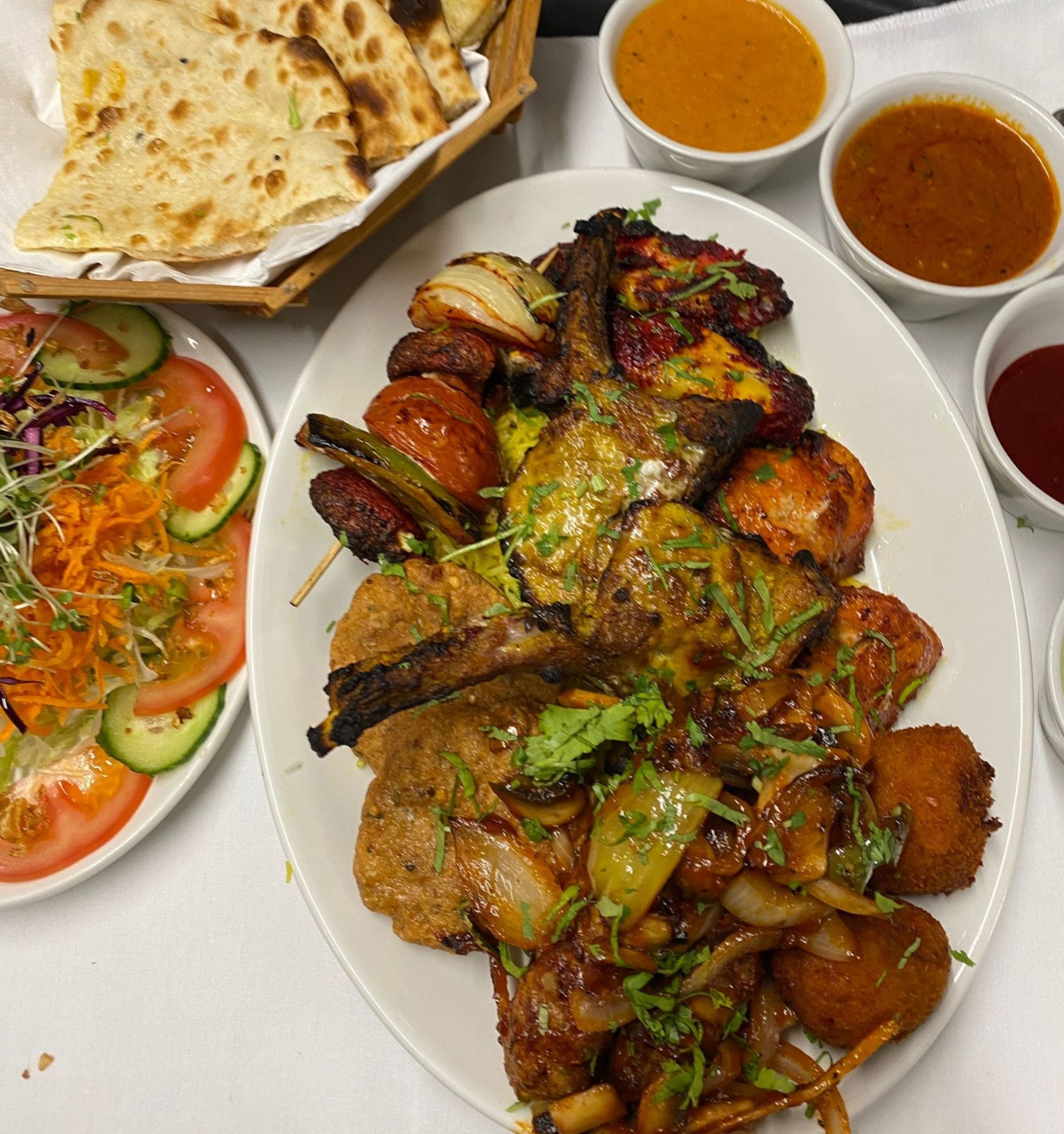 Shampan food