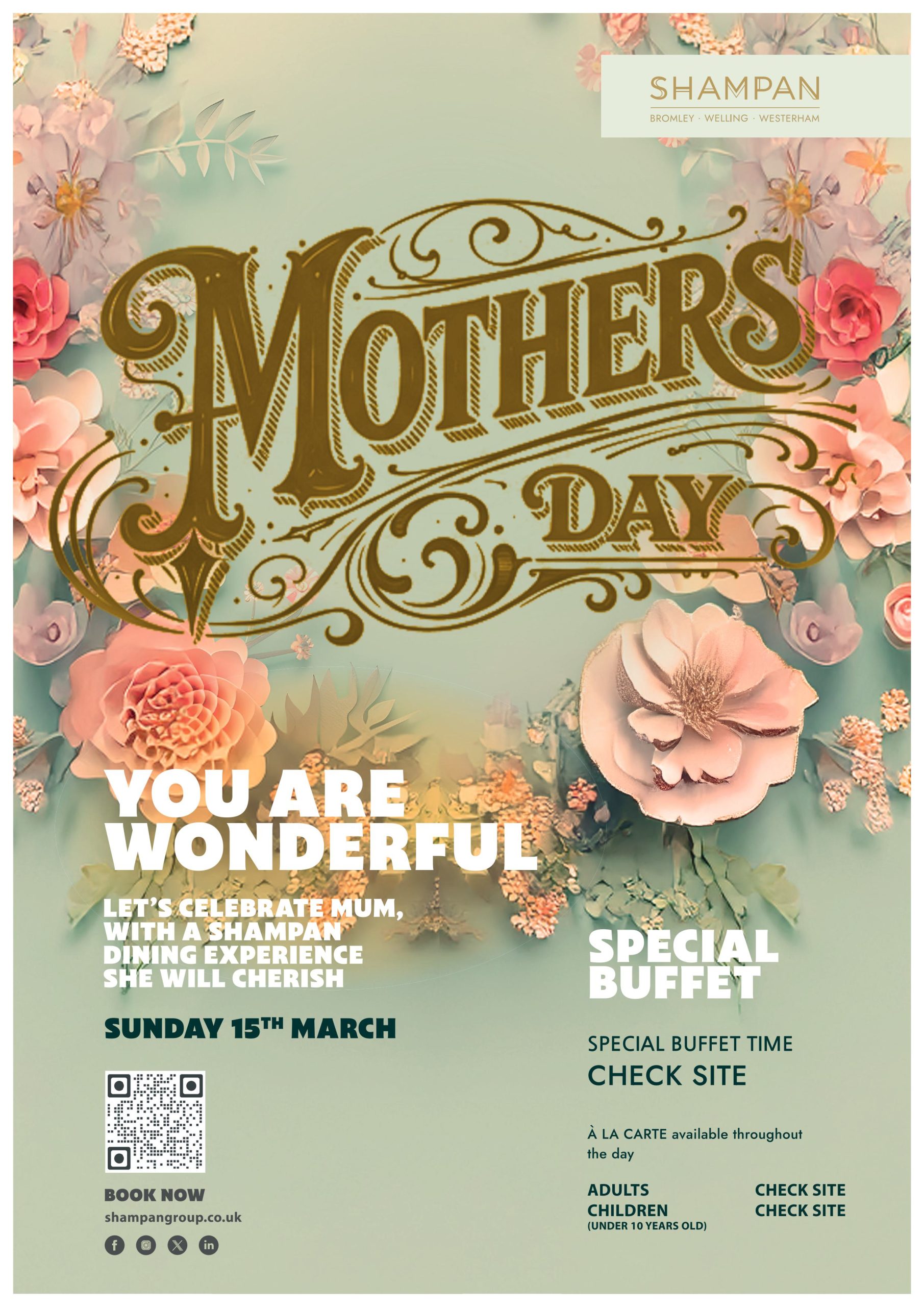 Mother's Day Poster