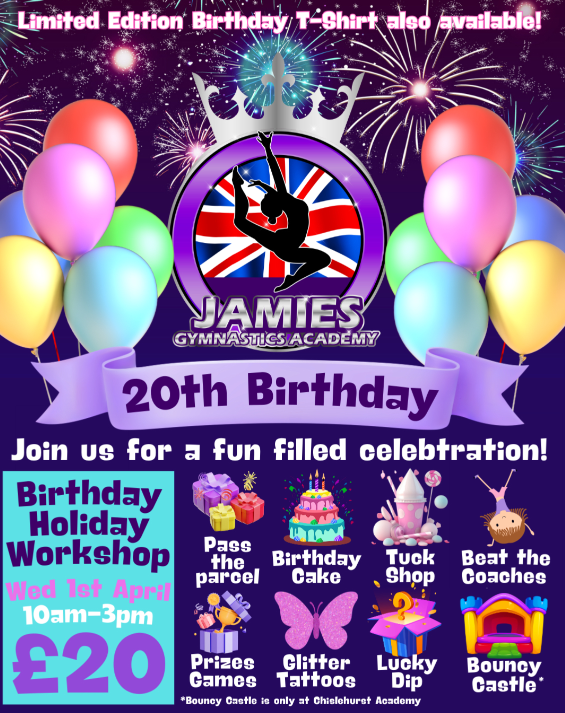 Birthday Poster